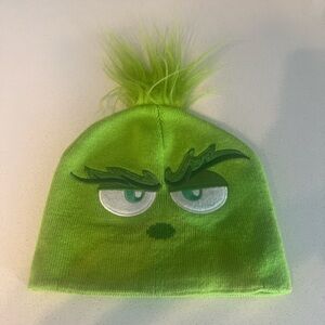 The Grinch Green Sweater